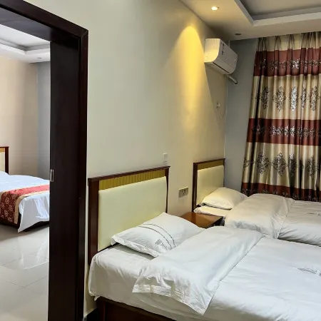 Panzhou Jinmeng Hotel