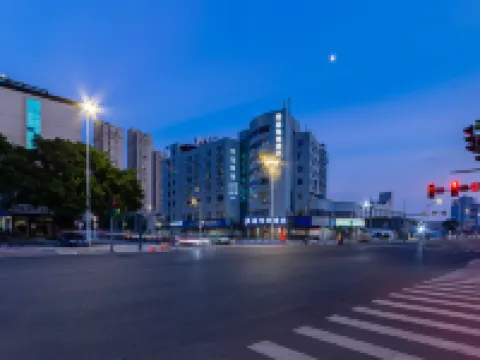 尚品電競酒店（印象南塘店） 鄰近印象南塘的酒店