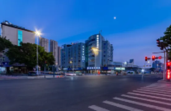 尚品eスポーツホテル（印象南塘） 印象南塘周辺のホテル