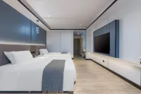 Yixuan Anlai S Hotel - balcony