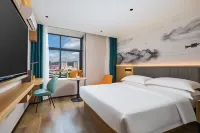 Urba hotel  (Anji Wanda Sulu Metro Station Branch) Hotels near Guangxi University