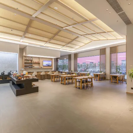 Morland Hot Spring Hotel(Ningbo Chunxiao )
