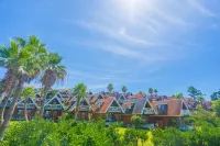 Jungmun Log Pension & Resort