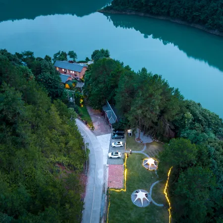 Nashan Nashui Forest Camp Boutique B&B