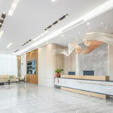 頤尚精品飯店（武漢漢南天地店） 万户附近的飯店