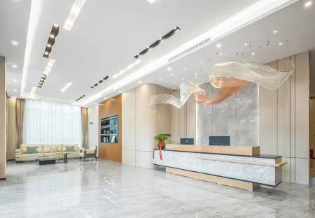 Fashion Boutique Hotel Отели рядом с достопримечательностью «Hubei Land Resources Vocational College»