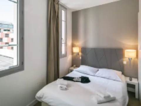 Comfort Aparthotel Lourdes Lorda Hotels in Hautes-Pyrenees