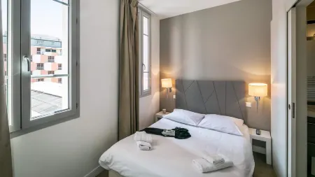 Comfort Aparthotel Lourdes Lorda