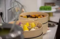 Platinum Hotel - Bữa sáng