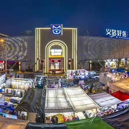 Duoduo Hotel Apartment (Yiwu International Trade City)