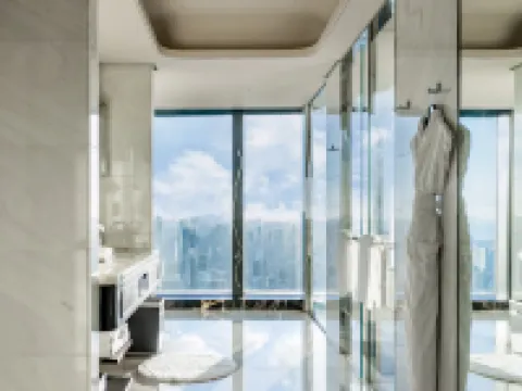 深センセントレジスホテル 深センのホテル