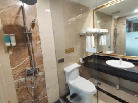Wanmin International Hotel Hotels in Longlin