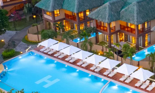 H Resort Bohol - The Coral Cliff by SMS Hospitality