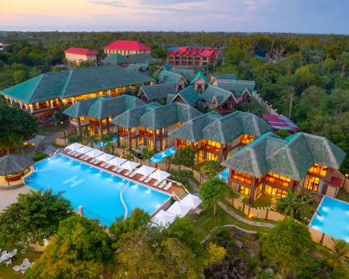 H Resort Bohol - The Coral Cliff by SMS Hospitality Hotels in Calape
