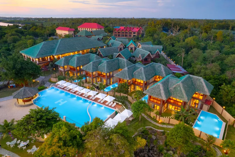 H Resort Bohol - The Coral Cliff by SMS Hospitality