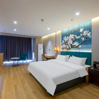 Weimei Hotel Hotels near Xiqing Park
