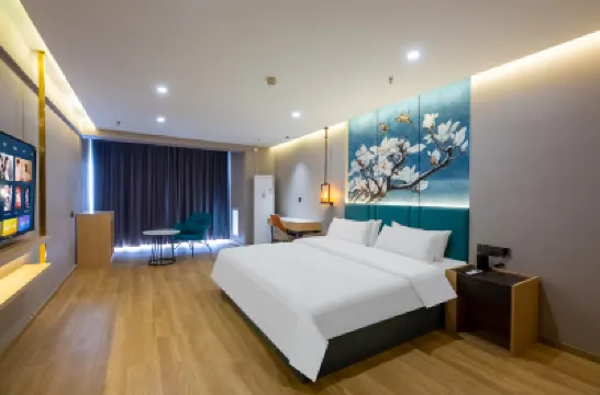 Weimei Hotel Hotels near Xiqing Park