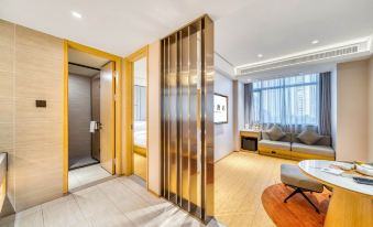 JI Hotel (Wenling Wanchang Road Subway Station)