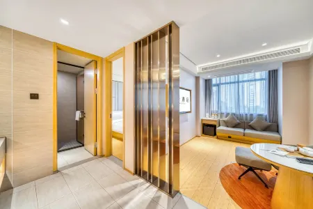 JI Hotel (Wenling Wanchang Road Subway Station)