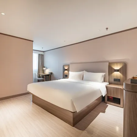 HanTing Hotel (Sanhe Yanjiao High-Speed Railway Station)
