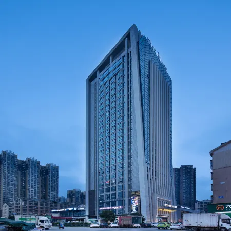 Me Young Me House Hotel (Changsha Quantang)