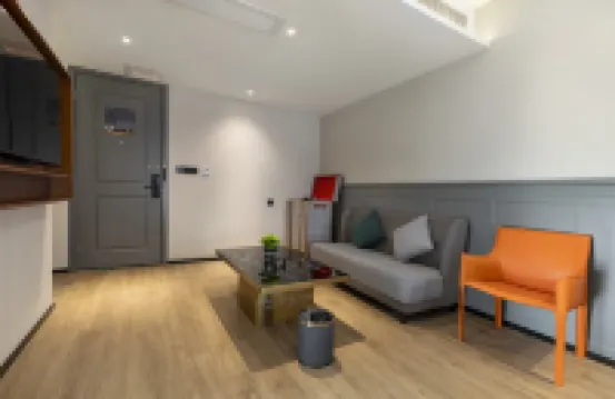 Tuke Shanglin Hotel (Huanggang Normal University Branch))