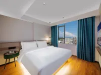 肇慶璞石·曼酒店（ 鼎湖山風景區店） 鄰近鼎湖山的酒店