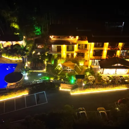 Shunan Bamboo Sea Pinecui·Bieyuan Homestay