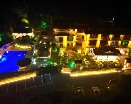 Shunan Bamboo Sea Pinecui·Bieyuan Homestay Hotels in Changning