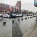 Home Inns Hotel - parking
