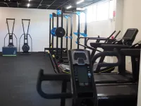 The George Christchurch - Gym