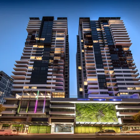 Ivy and Eve Apartments by CLLIX