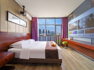 Anshe Hotel (Zhengzhou Erqi Square David City)