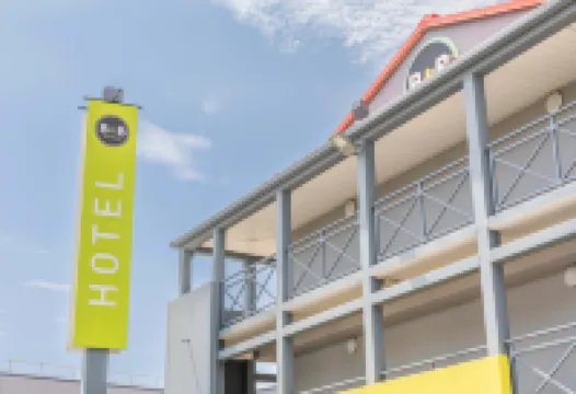 B＆B酒店土倫拉塞納-蘇爾梅爾 濱海拉塞訥酒店