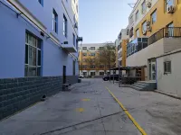 Grand Hotel Kyulong (Toxon) - Pysäköinti
