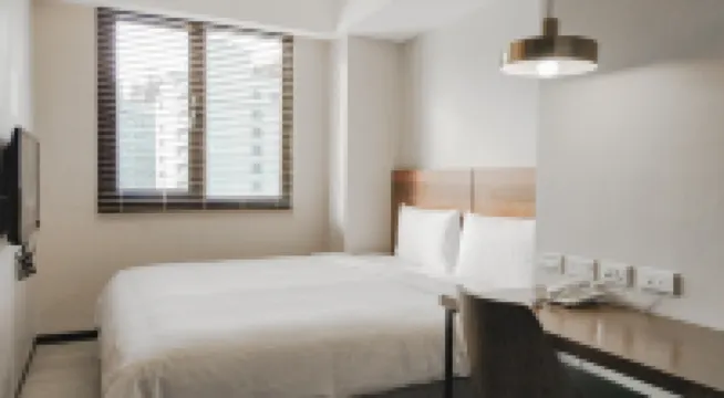 CHECK inn Express Taipei Station Hotels in Taipei