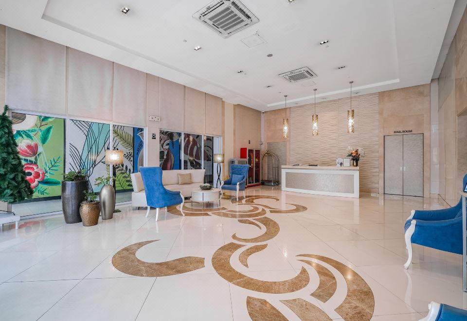 테스 앤 테샤 콘도텔