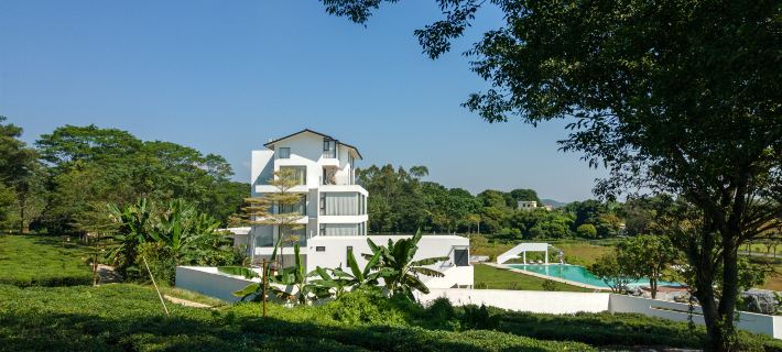 YISANHI · LanMoments Tea Culture Resort Inn Hotels in Boluo