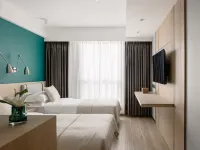 SAN TUNG FONG COMMERCIAL INN NORTH WING โรงแรมใกล้ห้องสมุดโฮดง