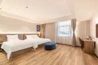 7 Days Premium· Xinxiang Huojia Zhongshan Road Hotel Hotels in Huojia