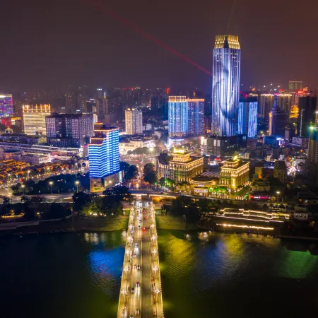 Ma er jia yun man Hotel (Chaoyang Square Three Streets and Two Alleys)