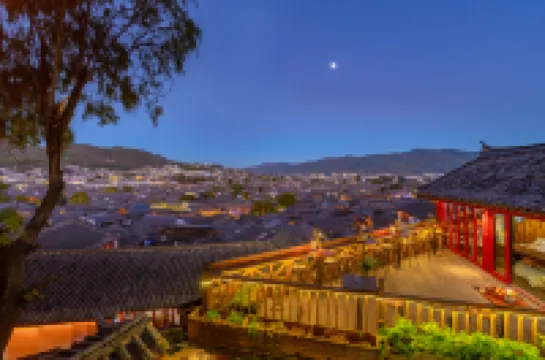 Lijiang YueTing Aerial Scenery Terrace Hotel