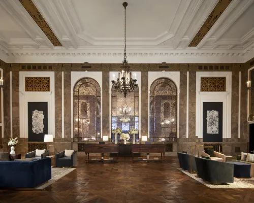 Beacon Grand Hotels in San Francisco