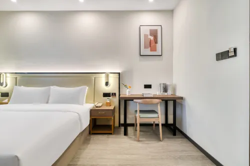 NICESOE Hotel (Chengdu Jianshe Road Electronic Science University)