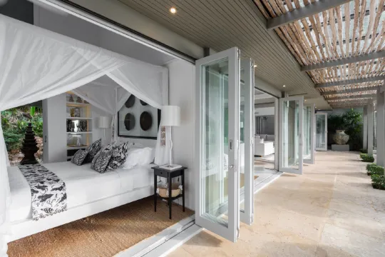 วิลลาแบบ 1 ห้องนอน