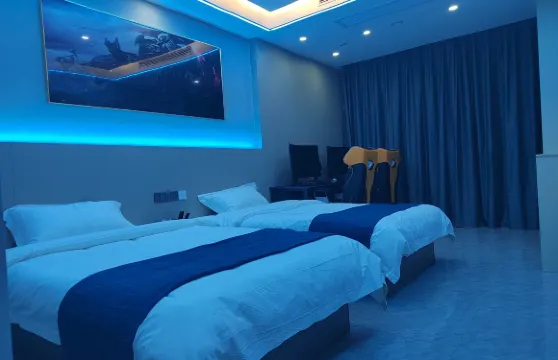 東至至尊電競酒店