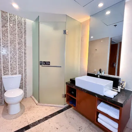 Longemont Rayfont Hotel Shenyang