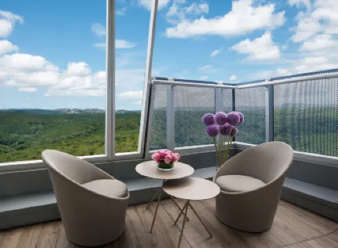 Somerset Maslak Istanbul Hotels in der Nähe von Koç University Istinye Campus