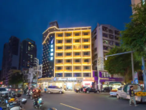 Fengkai Riverside Hotel Hotels in Fengkai