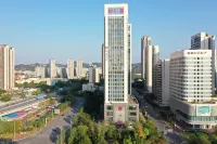 BORRMAN Hotel (Liuzhou Baisha Bridge Cruise Terminal) Hotels near Liuzhou Confucian Temple